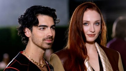 Sophie Turner Retira Cargos De Secuestro Parental Contra Joe Jonas