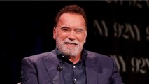 GALA VIDEO - Arnold Schwarzenegger retenu à l’aéroport de Munich : la drôle de raison dévoilée