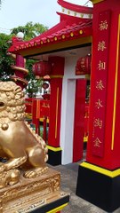 Klenteng Ling Gwan Kiong Singaraja   #PelabuhanBulelelng #Klenteng #TriDharma #Singaraja