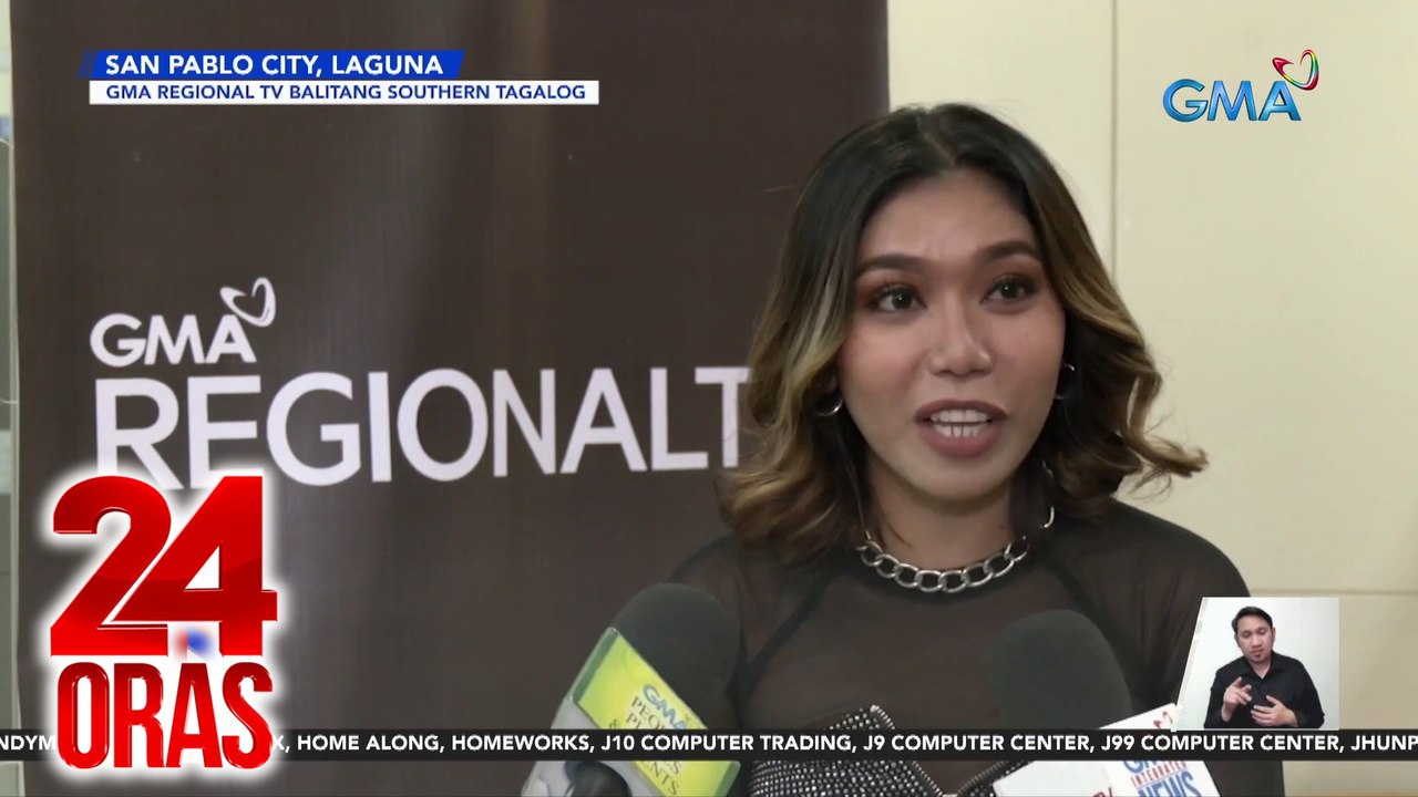 Jessica Villarubin, nag-perform ng ilang Taylor Swift songs sa "Swiftie Fest 2024"; ilang impersonators kabilang si Taylor Sheesh, present | 24 Oras