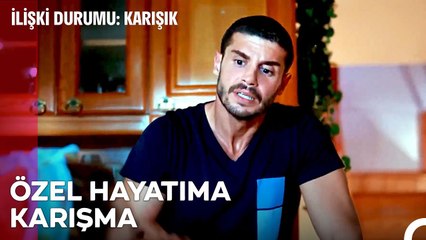 Can Yüzüğünü Geri Aldı - İlişki Durumu Karışık