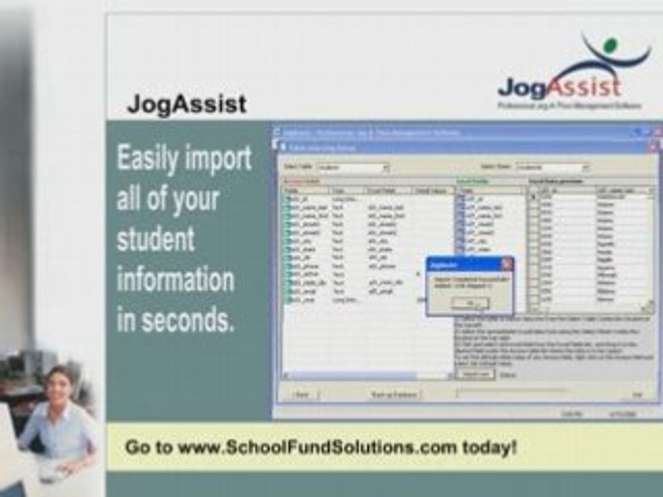 How to run a school jogathon