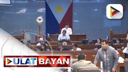 Sen. Zubiri, handang magbitiw bilang Senate President kung lulusot ang political provisions sa...