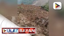 Pito, patay sa landslide sa Monkayo, Davao de Oro