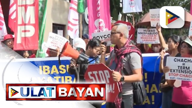 Rep. Salceda, nanindigan na malaki ang maitutulong ng Charter Change sa ekonomiya ng bansa