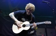 Ed Sheeran will fly home every week between shows on the Asian leg of his tour