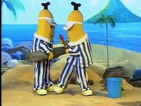 Bananas in Pyjamas - Ep. 34 - Cuddles Avenue (2003)