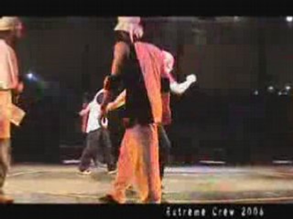 Extreme Crew 2006