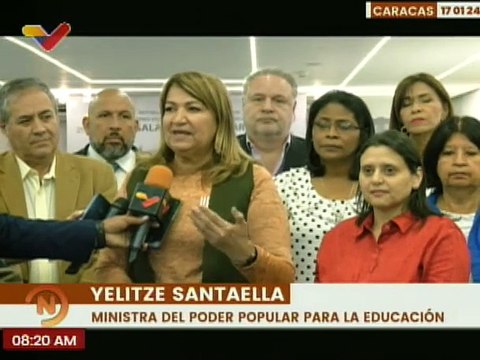 Caracas| Foro Internacional de Educación Digital para impulsar herramientas tecnológicas