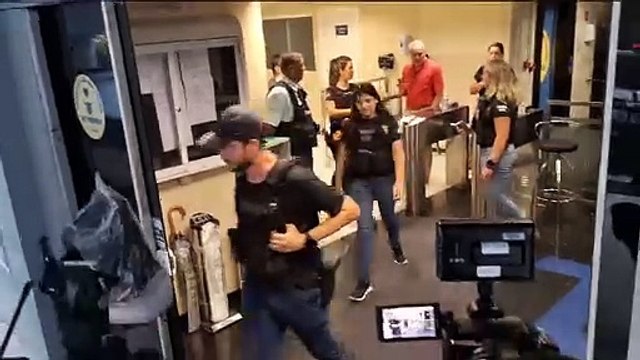 Câmara de Vereadores e secretarias de Florianópolis são alvos de operação da polícia