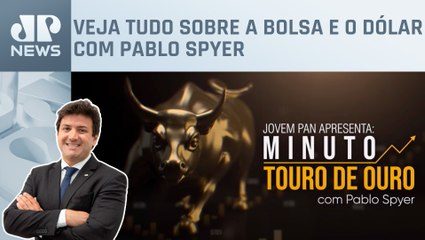 Bolsas respiram com China e balanços, mas olham geopolítica | MINUTO TOURO DE OURO - 18/01/2024