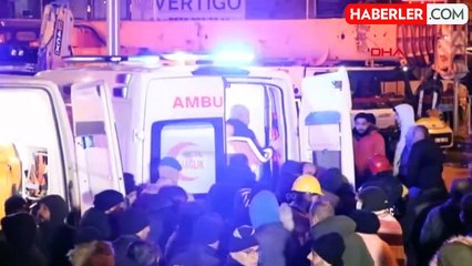 Diyarbakır'da depremde yıkılan apartmanla ilgili dava başladı