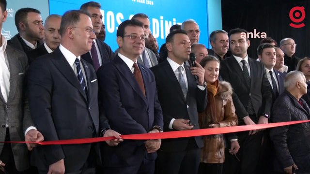 Ekrem İmamoğlu ve Özgür Çelik, Büyükçekmece Belediyesi’ne yönelik operasyona tepki gösterdi