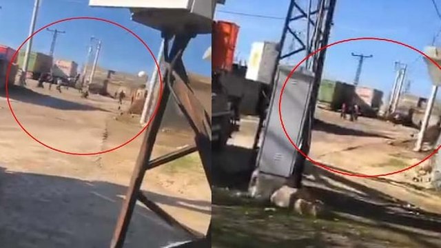 Taşlı ve sopalı muhtar adaylığı kavgası