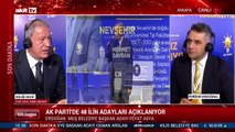 AK Parti Kayseri Milletvekili Hulusi Akar gündemi değerlendirdi