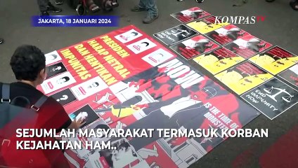 17 Tahun Kamisan: Suara Korban dan Sikap Negara terhadap Kasus HAM 🇮🇩