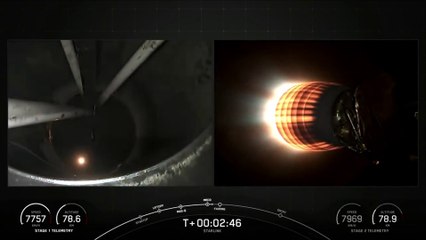 SpaceX Launched 22 Starlink Satellites From California