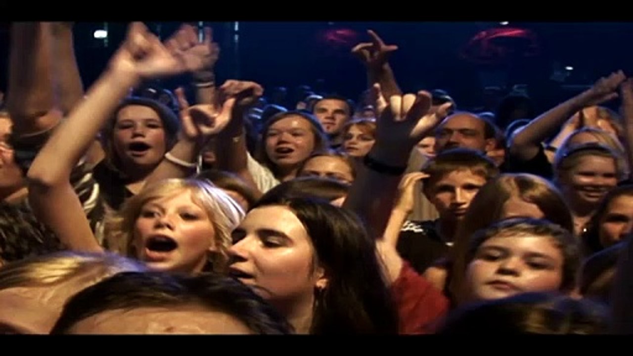 LaFee — Sargszene ● LaFee Secret Live • 2006