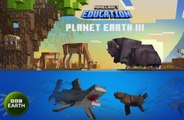 Minecraft has partnered with BBC Earth to release a new world inspired by ‘Planet Earth III’