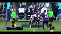 Gabriel Suazo affronte l'Olympique de Marseille - Un face-à-face électrisant du 17 septembre 2023 à ne pas manquer !
