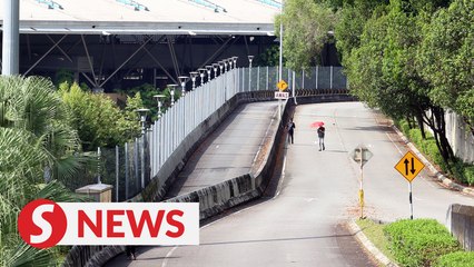 Open shortcut at BSI CIQ for ease of travel, say commuters
