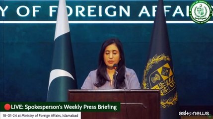Medio Oriente, il Pakistan conferma l'attacco contro terroristi in Iran