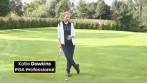 Claw Putting Grip Explained | Golf Monthly