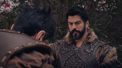 مسلسل المؤسس عثمان الحلقة 144 مترجمة HD  الجزء الثانى