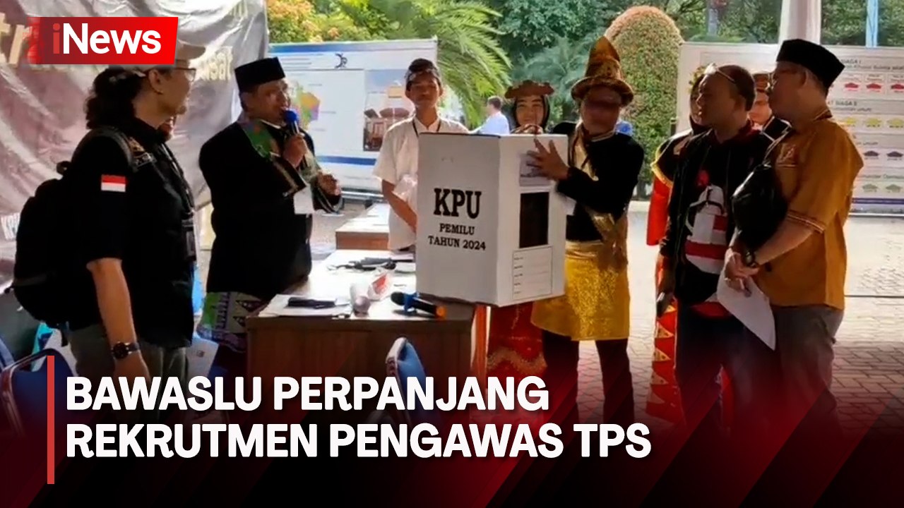 Bawaslu Akui Puluhan Ribu TPS di Sejumlah Daerah Belum Miliki Pengawas Jelang Pemilu