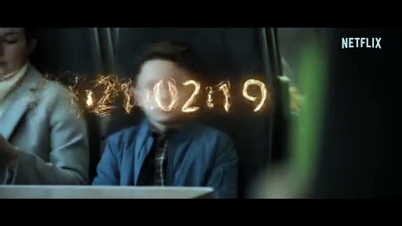3 Body Problem  Official Trailer2024