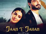 OST of Jaan_E_Jahan Drama | Best OST song of Pakistani Drama