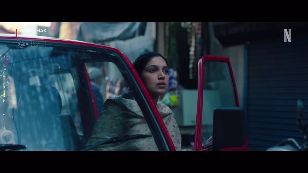 Bhakshak | Official Teaser | Bhumi Pednekar, Sanjay Mishra & Sai Tamhankar