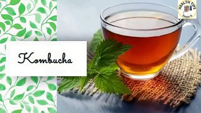 BEST ALTERNATIVE HEALTHY BEVERAGES TO CALM THE NERVES