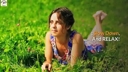 Protect Your Health!_ Slow Down, And RELAX!