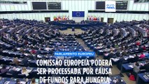 Eurodeputados ameaçam Comissão Europeia com tribunal por causa da Hungria