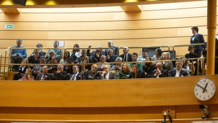 El Congreso aprueba eliminar 'disminuidos' de la Constitución solo con el voto en contra de Vox