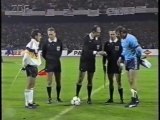 BRD v Wales 15 November 1989 WM-Qualifikation ZDF Komplette Sendung / Spielbericht Österreich v DDR 1. Halbzeit