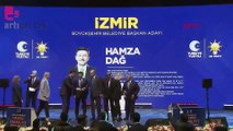 AKP'nin İzmir adayı Hamza Dağ, Ankara adayı Turgut Altınok oldu