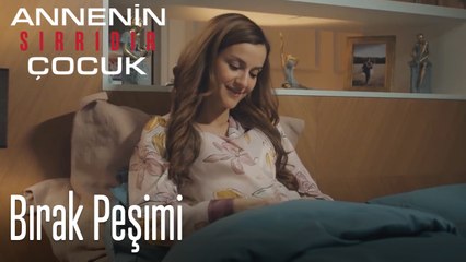 Bırak Peşimi