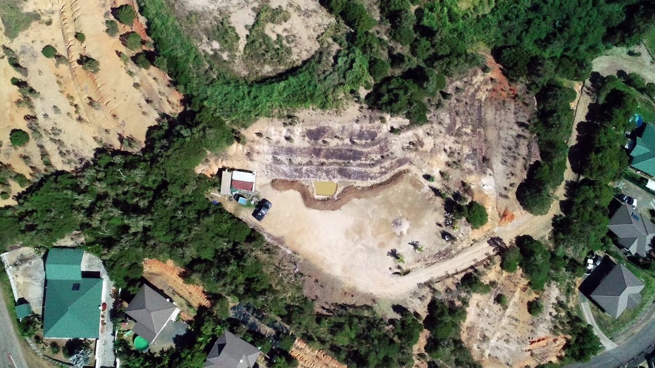 Terrain constructible à vendre à Savannah sur Mer: 4840 m² en Vente chez Nestenn Nouméa