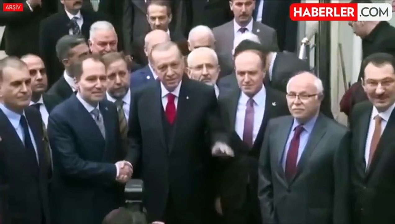 Cumhurbaşkanı Erdoğan, Fatih Erbakan'ı aradı: Biraz daha bekle
