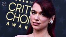 La mélodie de l'amour de Dua Lipa : un nouveau chapitre avec Callum Turner. || Short News