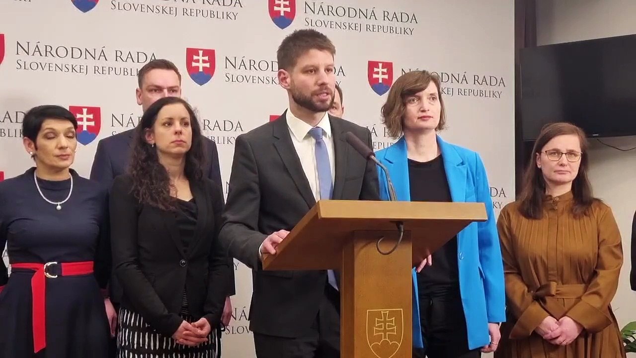 ZÁZNAM: PS: Prezidentka potvrdila naše pripomienky k návrhu Trestného zákona