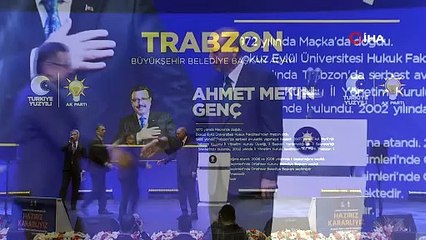 Erdoğan, AK Parti'nin Ankara ve İzmir dahil 48 adayını açıkladı