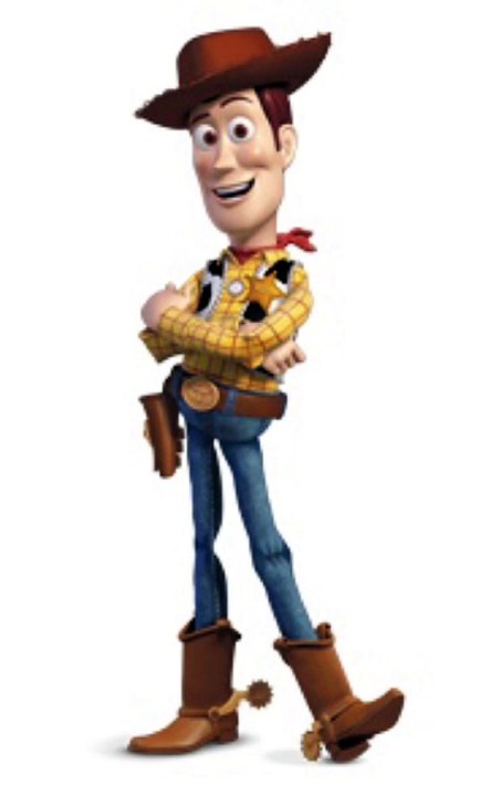 Woody From Toy Story