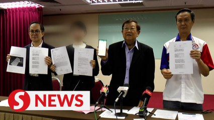 Chinese student loses over RM2,000 in parcel scam