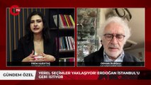 Orhan Bursalı'dan yerel seçim değerlendirmesi: 