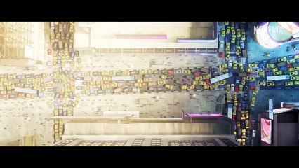 Orión y la oscuridad Tráiler VO