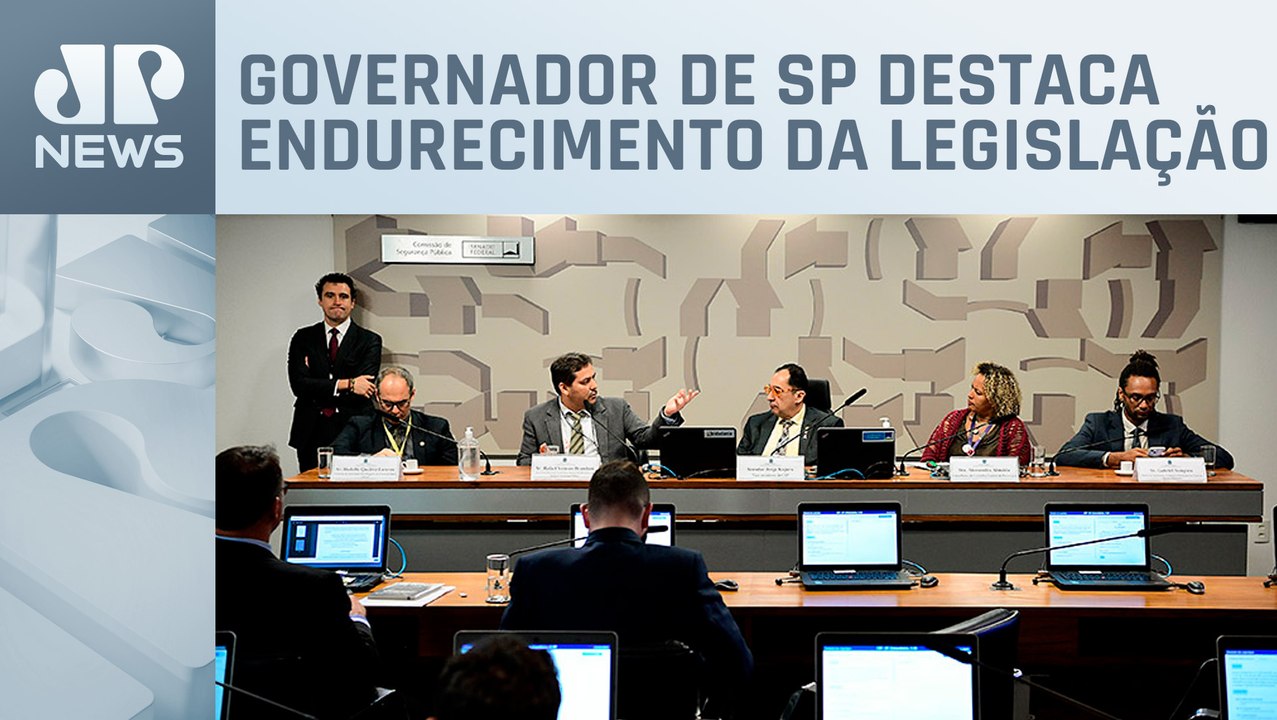 Tarcísio e Derrite devem articular pelo fim das ‘saidinhas’ temporárias de presos