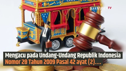 Ini lo Argumen Pemerintah Naikkan Pajak Hiburan Jadi 75% | SINAU